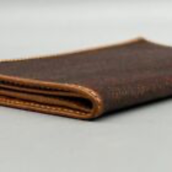 ETRO Bifold Card Long Wallet Made in Italy in MINT CONDITION AUTHENTIC - Picture 11 of 12